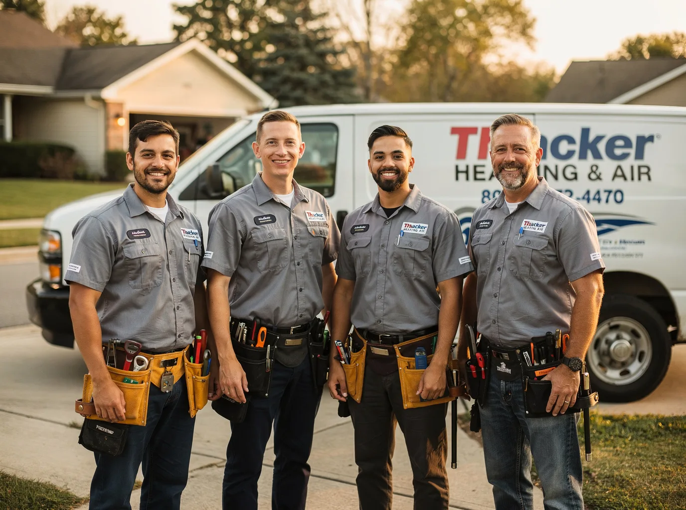 Ac Repair company in Long Island, KS